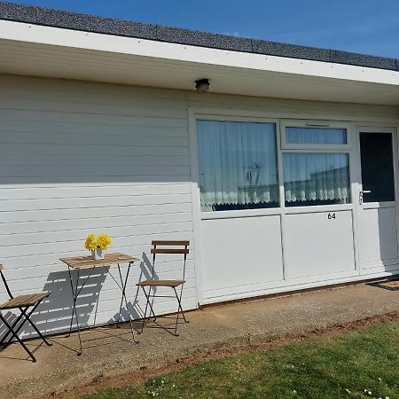 Hemsby Chalet Luaran gambar