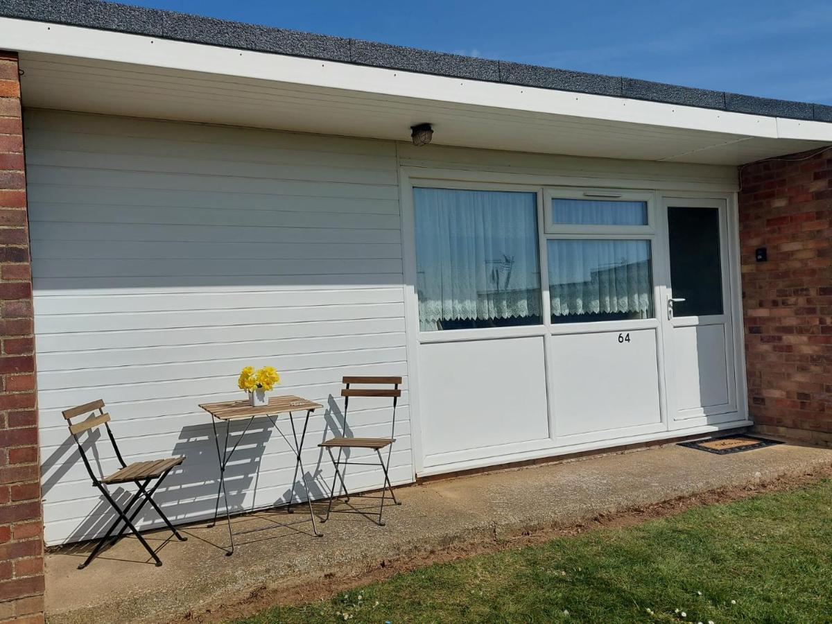 Hemsby Chalet Luaran gambar
