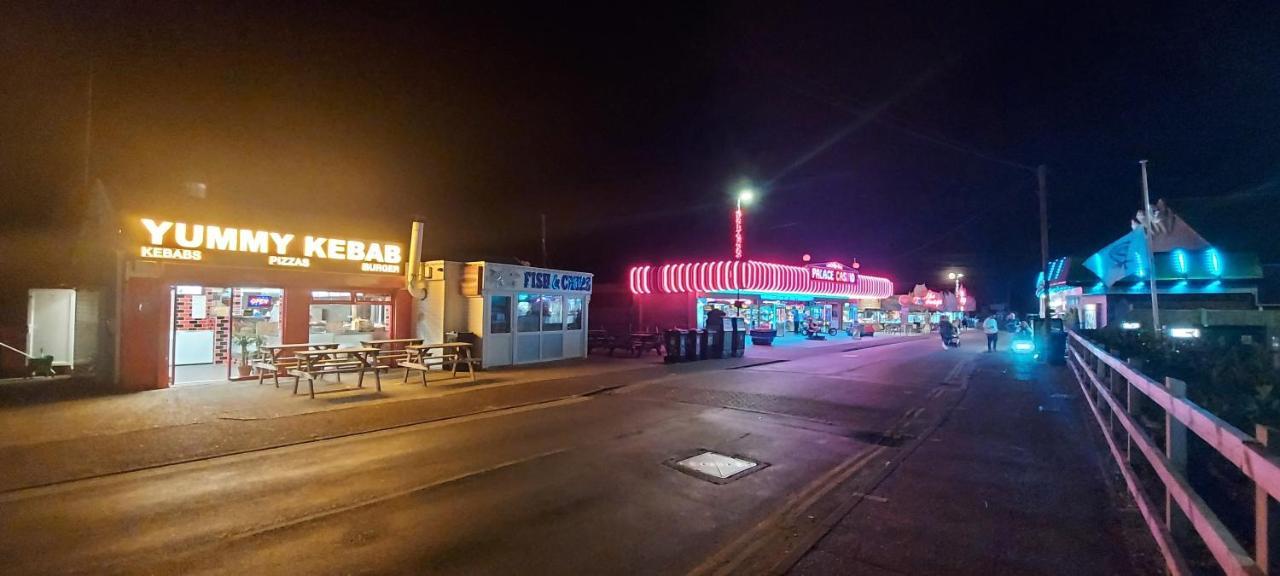 Hemsby Chalet Luaran gambar