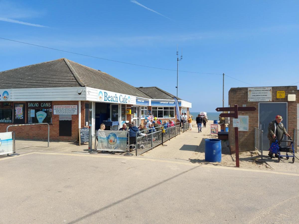 Hemsby Chalet Luaran gambar