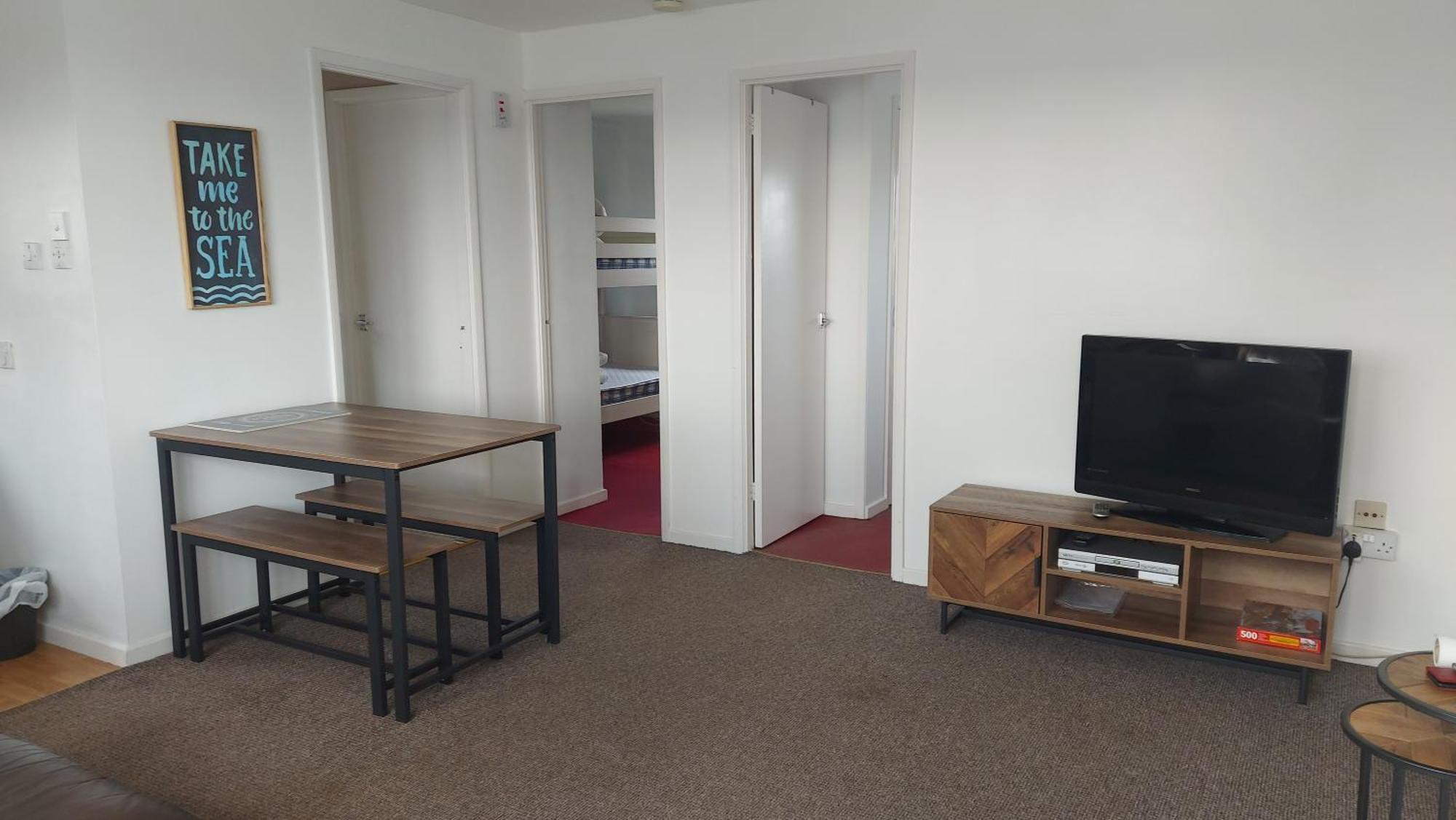Hemsby Chalet Luaran gambar