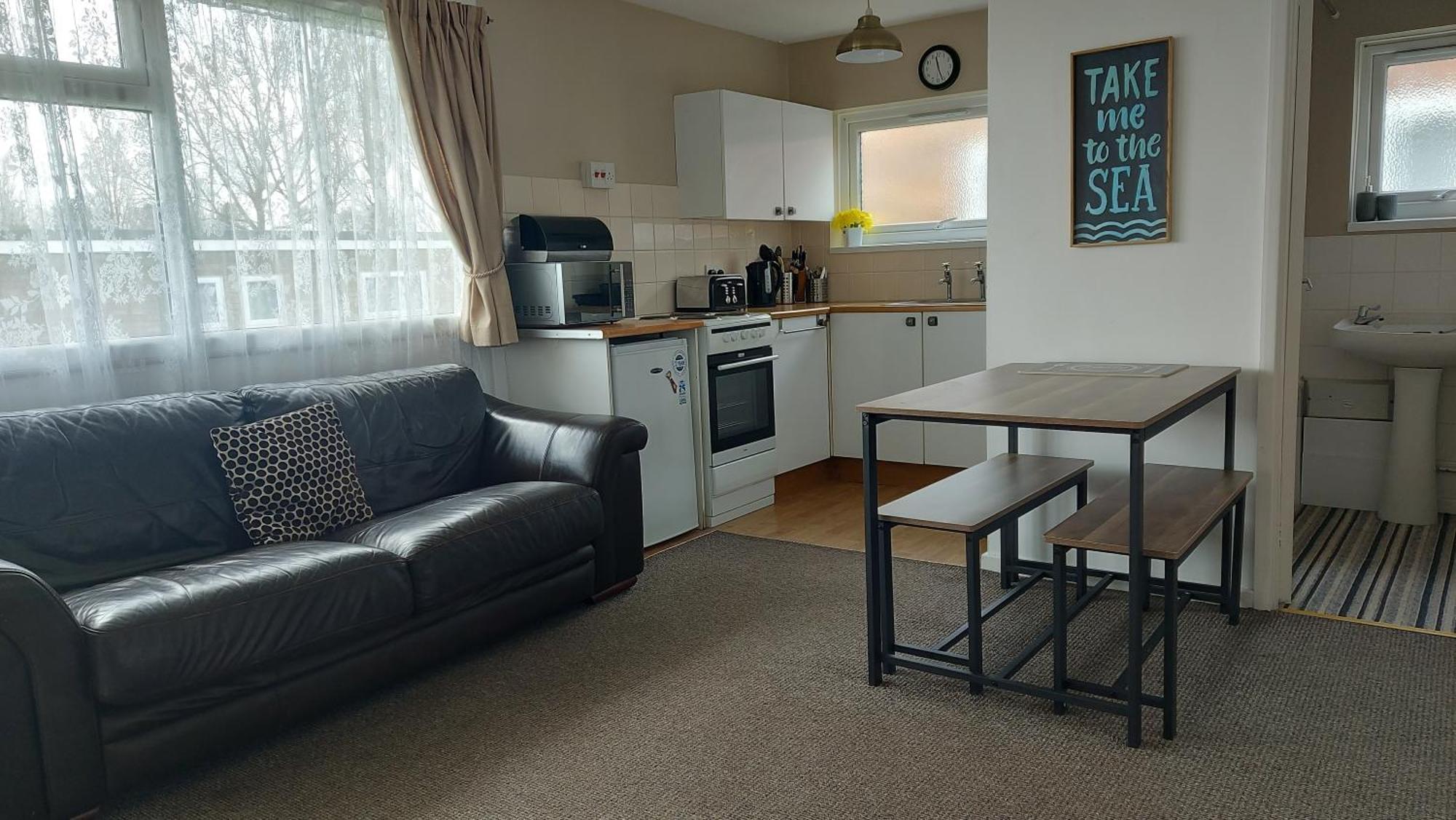 Hemsby Chalet Luaran gambar